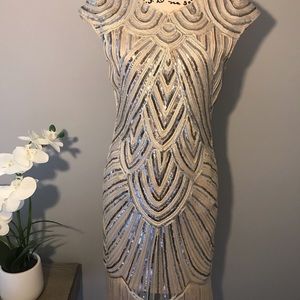 Flapper dress